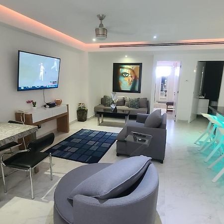 Departamento Zona Romantica Пуэрто-Вальярта Экстерьер фото
