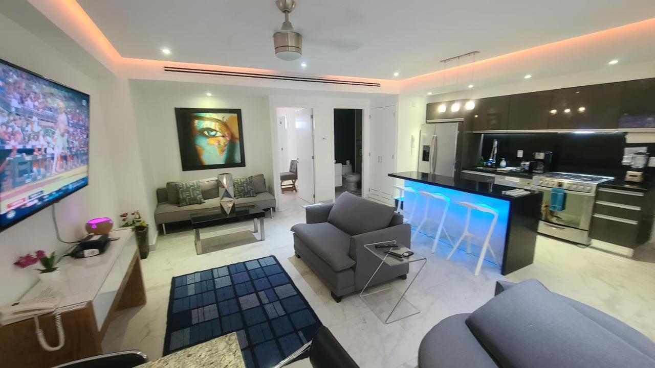 Departamento Zona Romantica Пуэрто-Вальярта Экстерьер фото